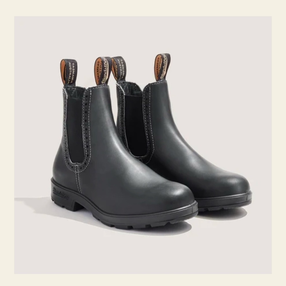 Blundstone High Top Boots